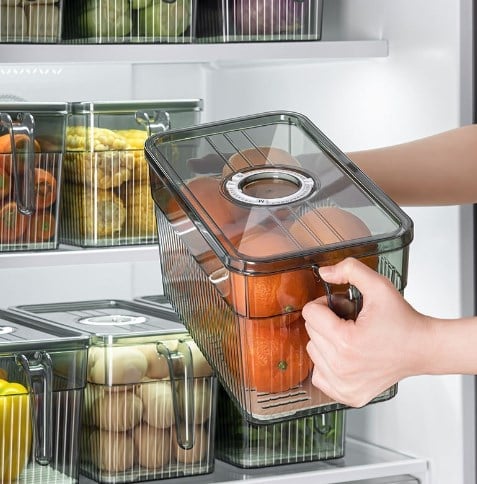Unbreakable Kitchen Storage Basket