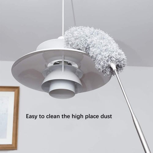 (🎄Christmas Hot Sale 48% OFF)Microfiber Feather Extendable Duster(Stretch to 280cm/110in)