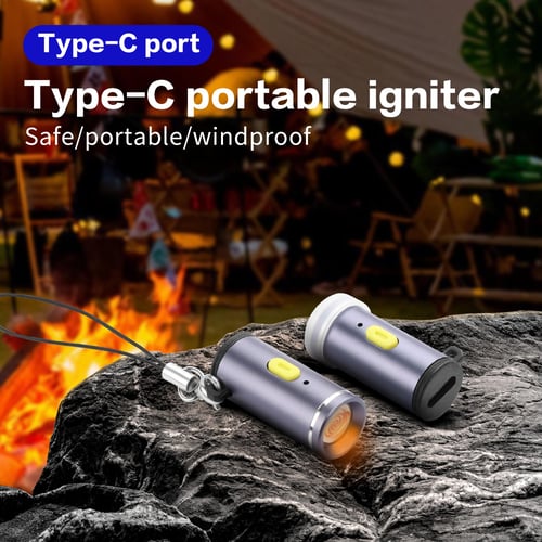 Electric Lighter USB C